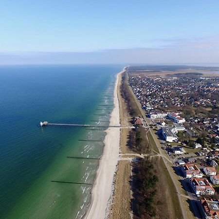 Die Kornblume Zingst Kültér fotó
