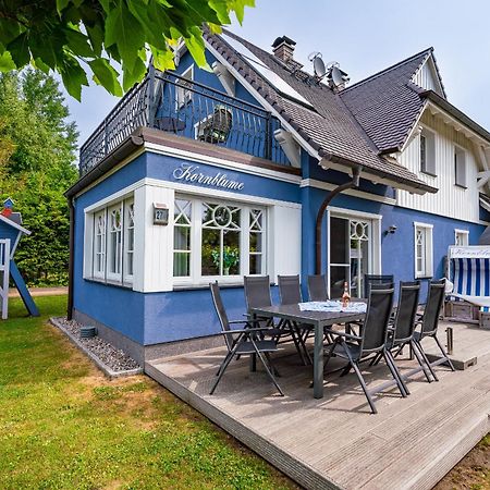 Die Kornblume Zingst Kültér fotó
