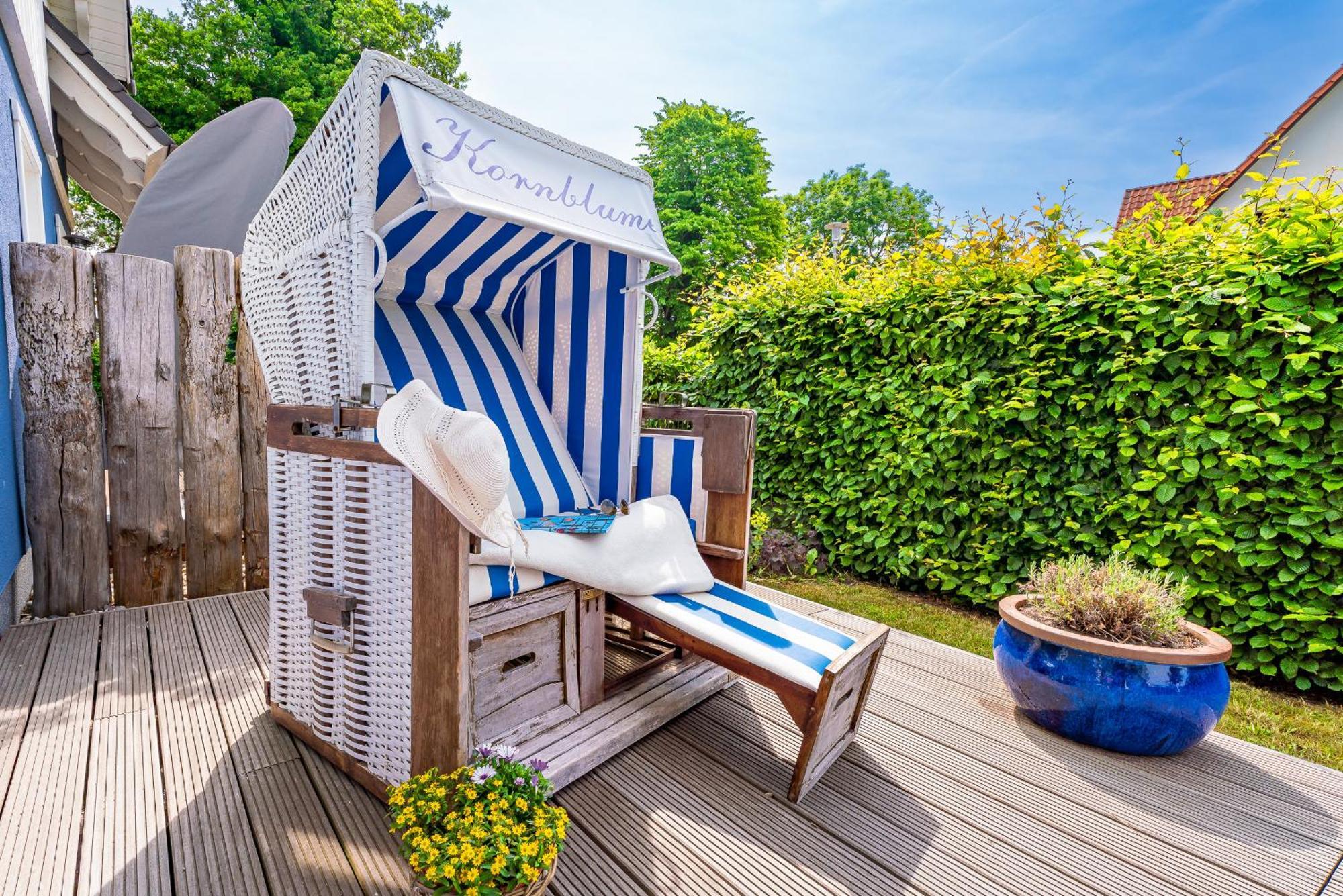 Die Kornblume Zingst Kültér fotó