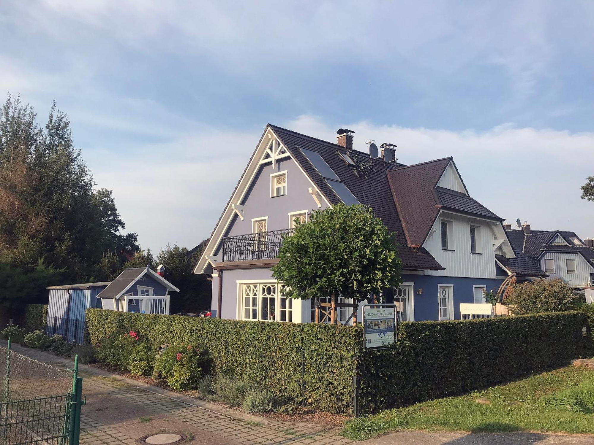Die Kornblume Zingst Kültér fotó