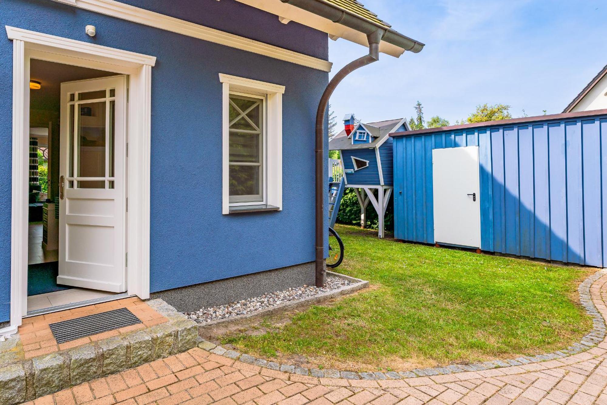Die Kornblume Zingst Kültér fotó